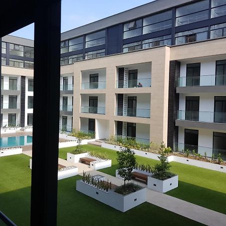 Embassy Gardens Studio Akra Zewnętrze zdjęcie