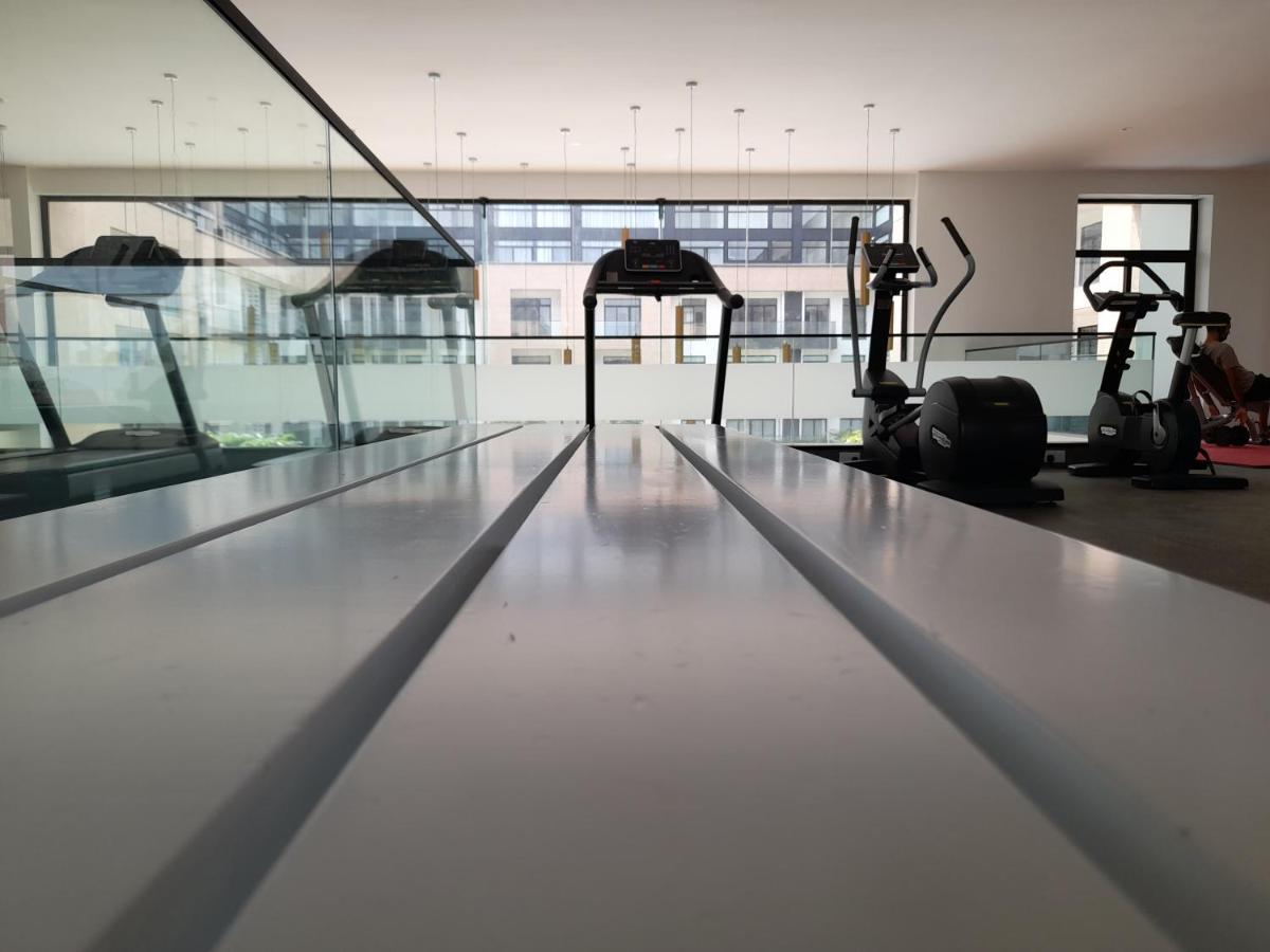 Embassy Gardens Studio Akra Zewnętrze zdjęcie