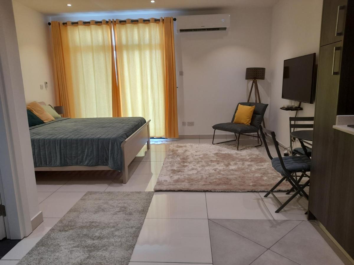 Embassy Gardens Studio Akra Zewnętrze zdjęcie