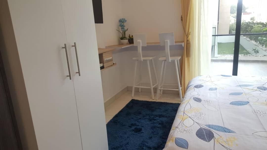 Embassy Gardens Studio Akra Zewnętrze zdjęcie