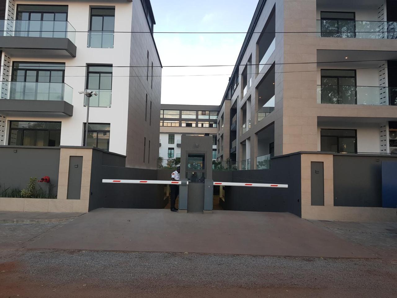 Embassy Gardens Studio Akra Zewnętrze zdjęcie