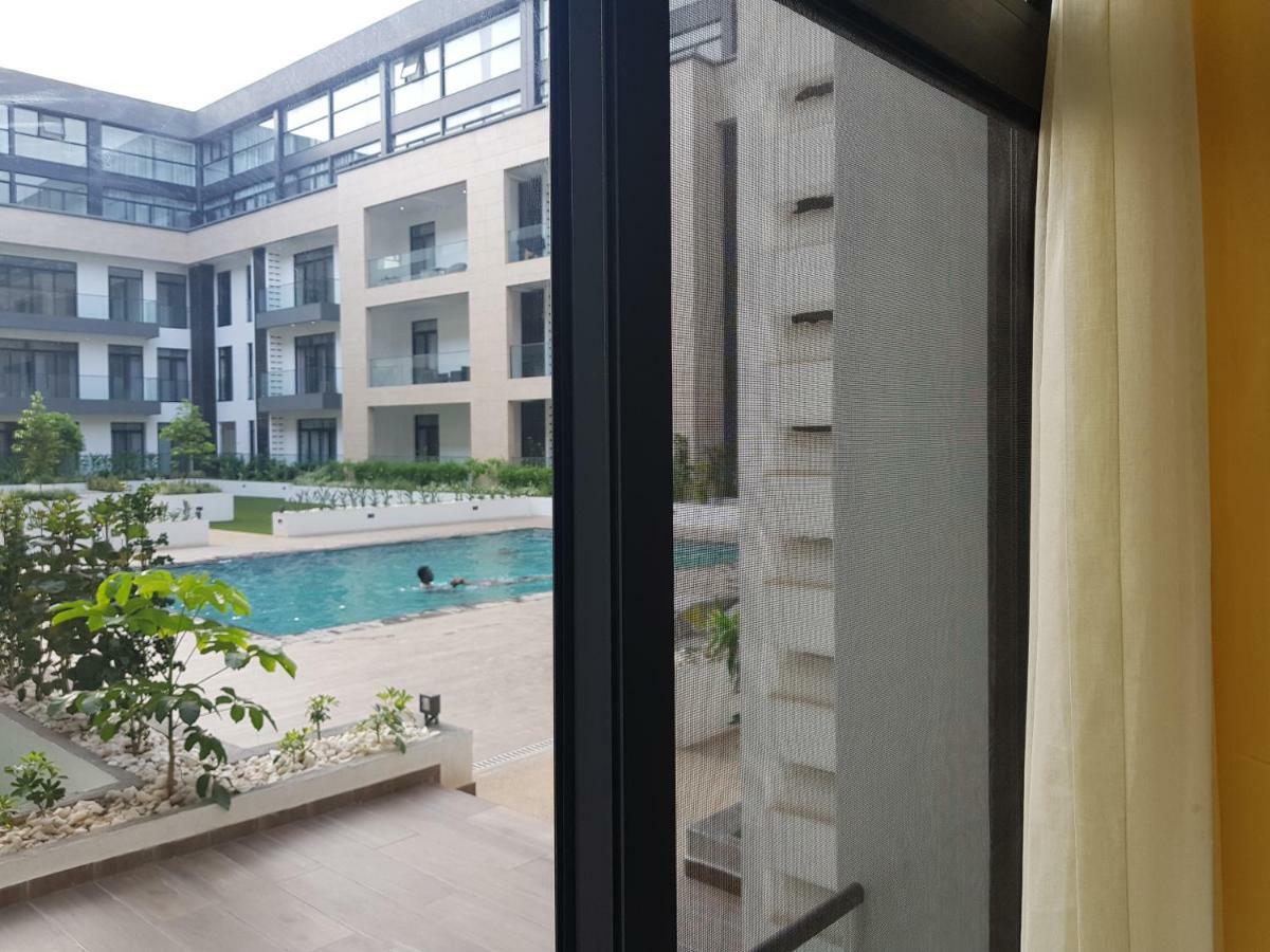 Embassy Gardens Studio Akra Zewnętrze zdjęcie